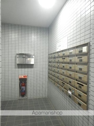 東京都江東区富岡２丁目[1R/24.17m2]の共用部3