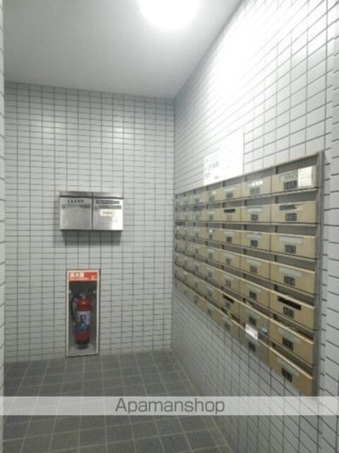 東京都江東区富岡２丁目[1R/24.17m2]の共用部3