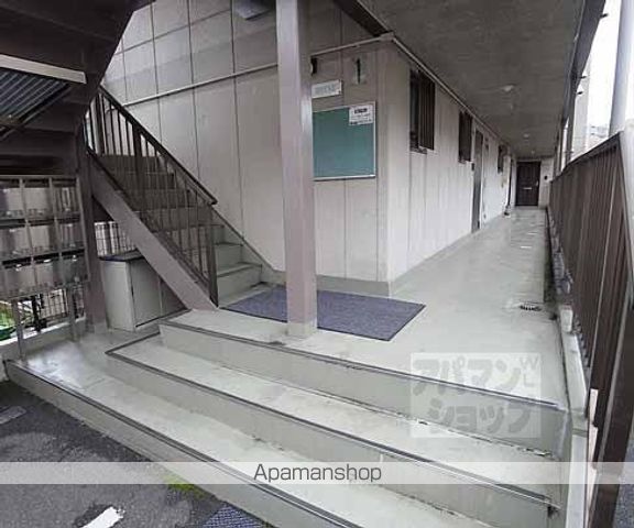 DAKOTA HOUSEの玄関写真