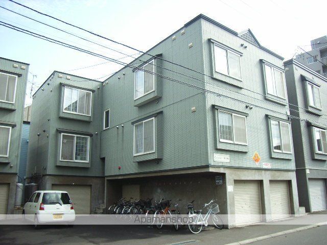 エスポワール東札幌の外観写真