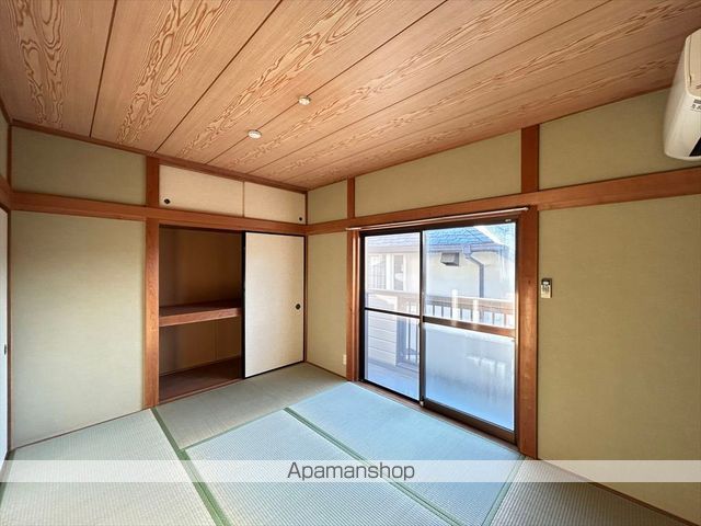 ピースまるやまハイツの内装写真