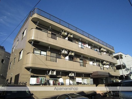 東京都板橋区小茂根２丁目[3DK/53.46m2]の外観1