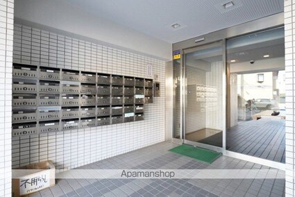 ラフィネ西荻[1R/18.17m2]のエントランス2