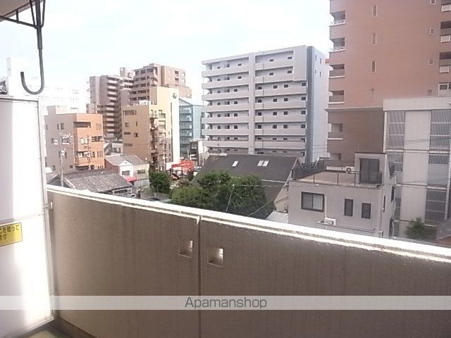 KMハイツの内装写真