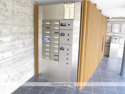 ＥＬ　ＣＯＵＲＴ　ＷＡＤＡ[1K/30.62m2]の共用部3