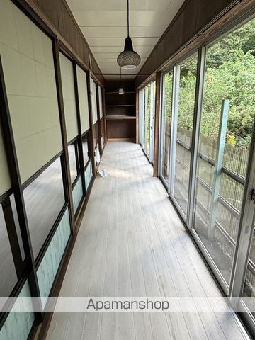 富山地鉄不二越上滝 上滝駅 徒歩32分 2階建 築53年の内装写真