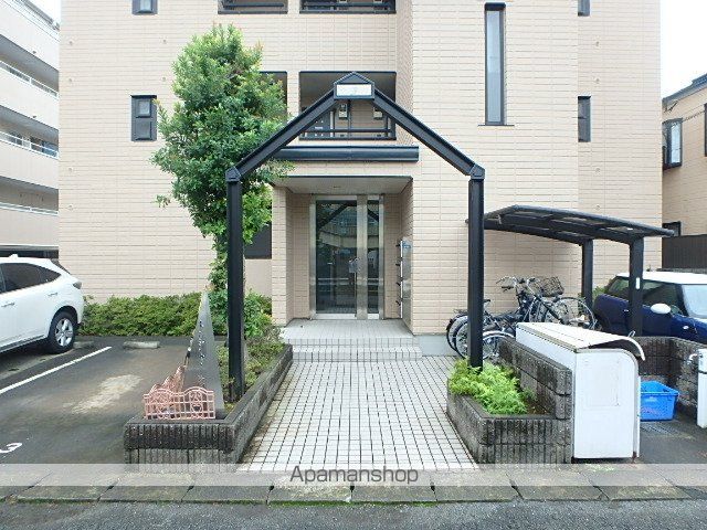 トレジャー高津の外観写真