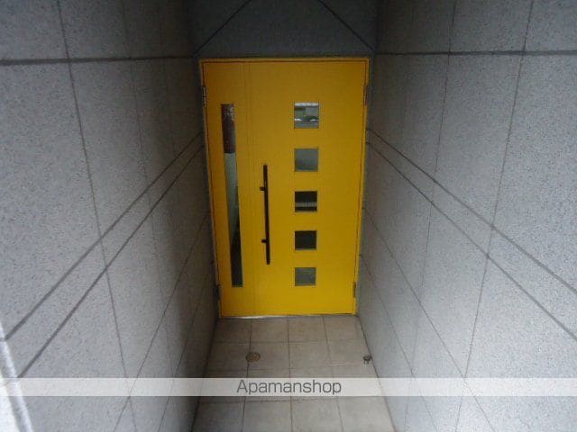 エクエス月寒の玄関写真
