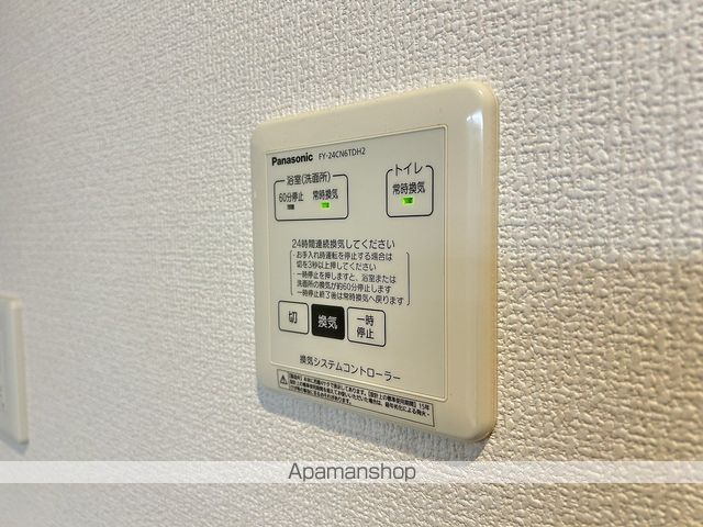 パークサイド南観音IIの内装写真
