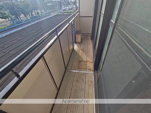 フラワーメゾンの内装写真