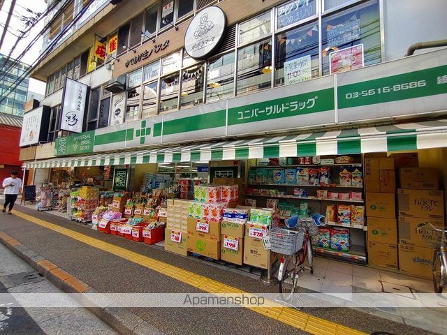 LINDRE綾瀬の周辺写真