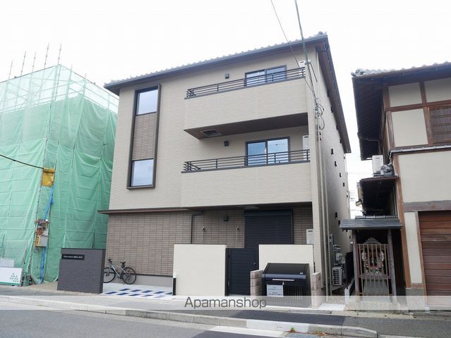 FORESTMAISON京都北山 WESTの外観写真