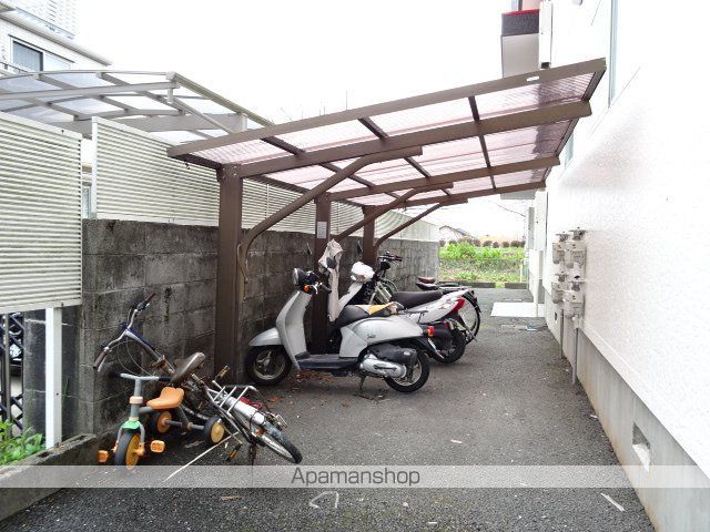 ストークハイムIの外観写真