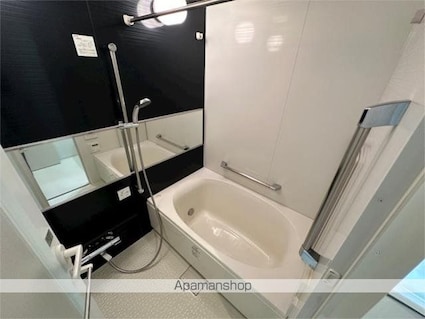 ユニーブル武蔵小金井クインテット[2LDK/58.89m2]のバス