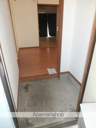 中村マンション[2DK/40m2]の玄関