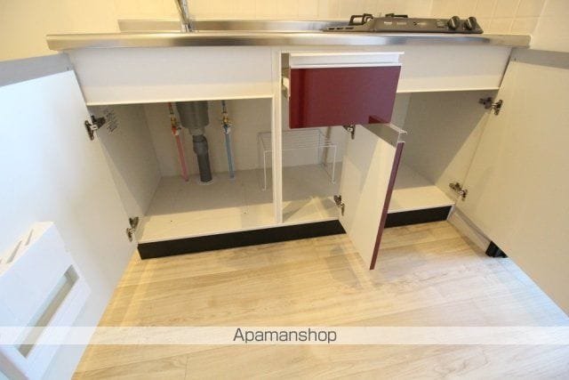 音楽マンション セレナーデ東長崎の内装写真