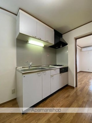 ボンヌ・シャンス[1K/32.16m2]の内装6