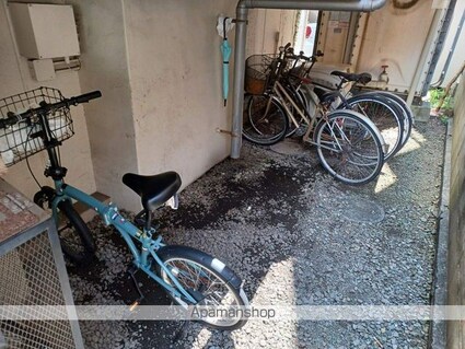 サンセリテパートⅠ[1K/17.6m2]の共用部5