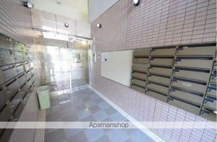 ウインベル錦糸町第３[1R/18.45m2]のロビー