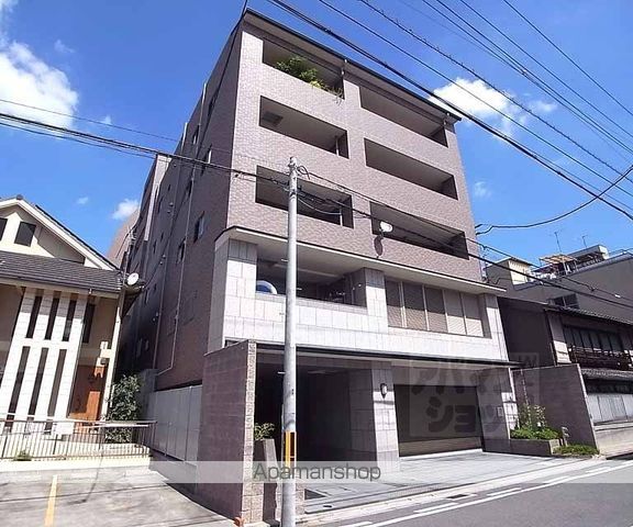 グランエスパス御所南の外観写真