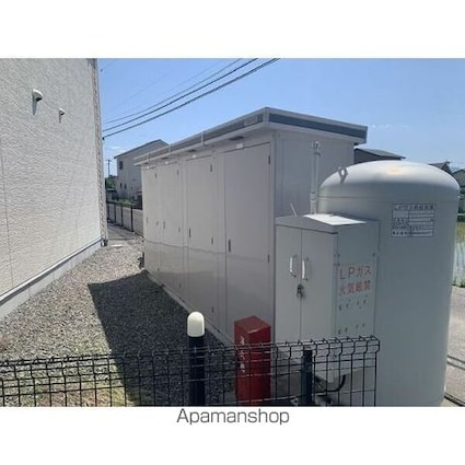 Ｌｅ　ｎｏｒｄ　Ｄ[2LDK/54.15m2]の共用部2