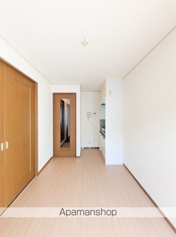 クローカス Iの内装写真