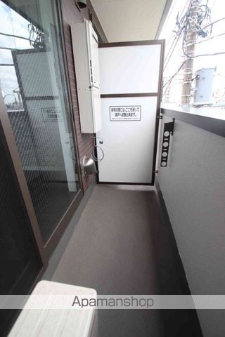 リンクスクエア船橋の内装写真