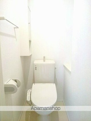 フォンテーヌ[1LDK/41.96m2]のトイレ