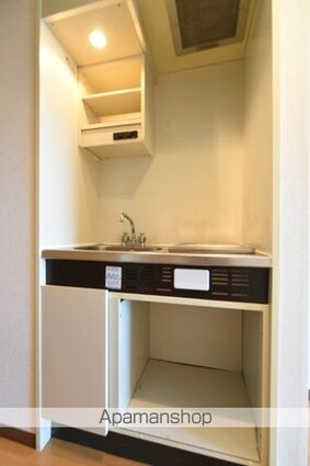 ヒルズ駒場東大前[1R/21.31m2]のキッチン1