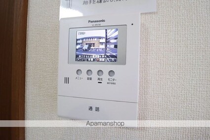 ファセリア　Ｂ[2LDK/61.93m2]のセキュリティ