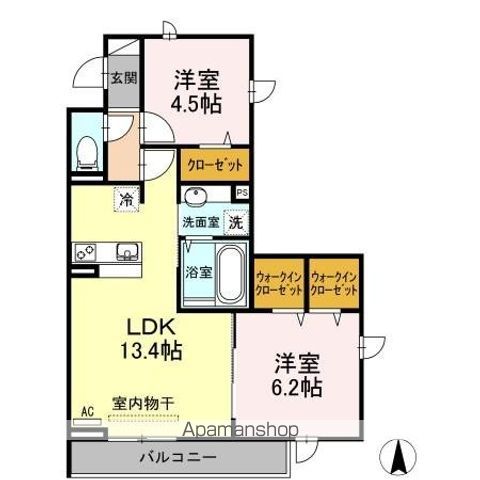 ゼファーコートⅡのイメージ