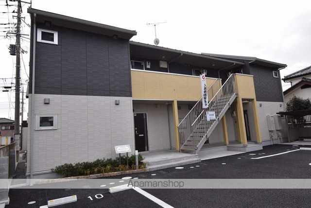 プレシャス天川原の外観写真
