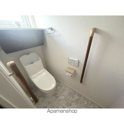篠路9ー4戸建の内装写真