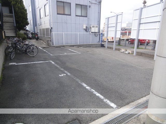 エクセルガーデン堺の外観写真