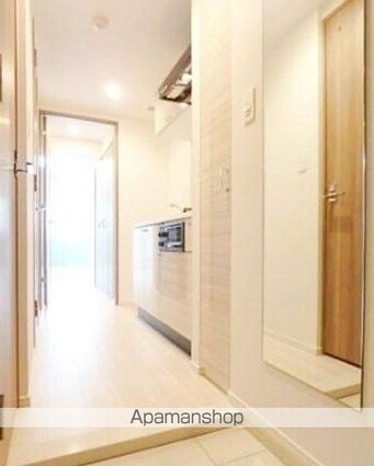 アーバンステーション成増[1K/25.52m2]の玄関