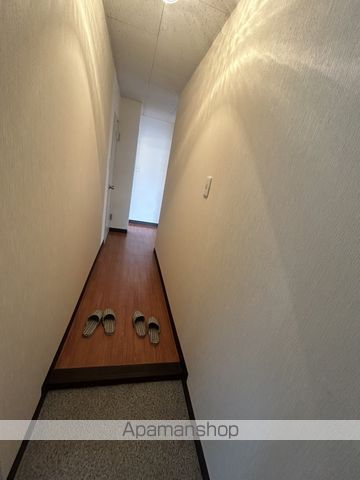 こまどりアパートの内装写真