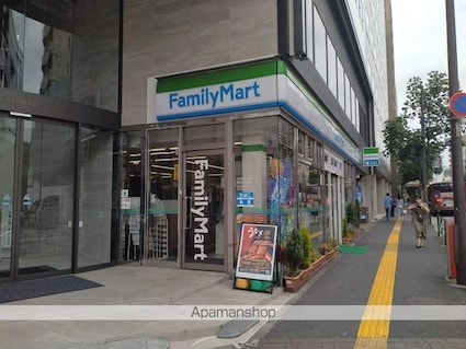 ハーモニーレジデンス新宿四谷[1DK/26.42m2]の周辺10