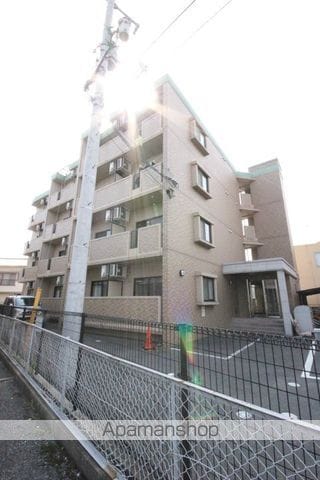 ディオパルテ祇園の外観写真