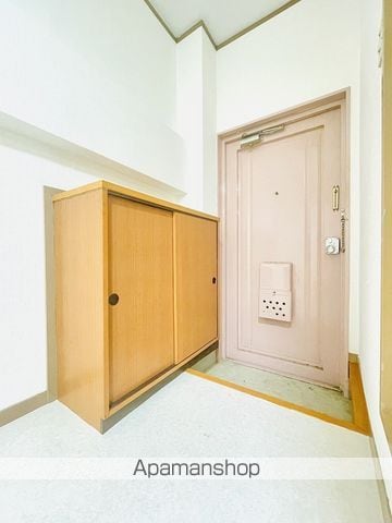 中島マンションの内装写真