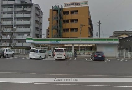 グラシエール木太町[1K/29.29m2]の周辺2