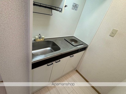 メゾン・ド・フォセ[1R/29.44m2]のキッチン