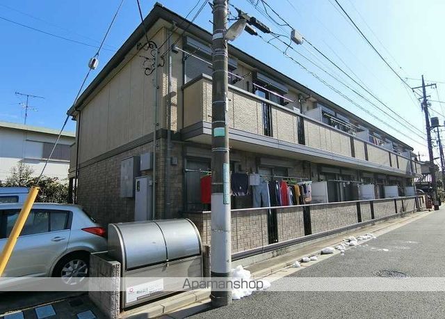 プランドールパレスの外観写真