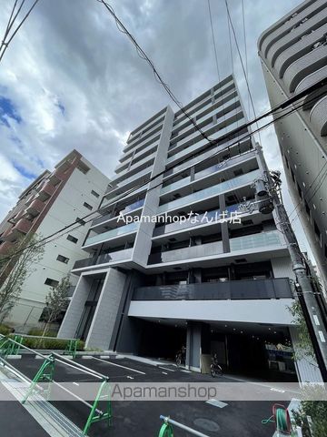 ルネフラッツ谷町四丁目の外観写真