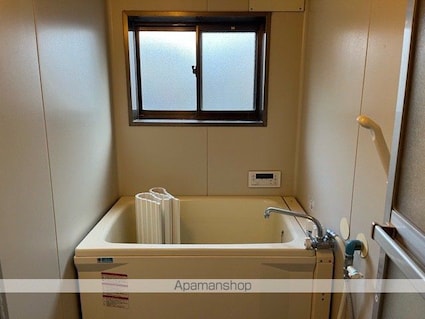 フラット水明[1LDK/36.43m2]のバス