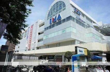 Ｖｉｅｎｔｏ　Ｋ[1K/26.48m2]の周辺1