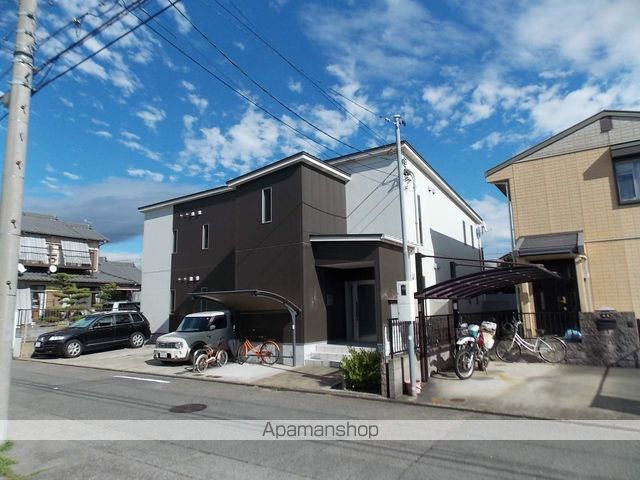 ベラーノの外観写真