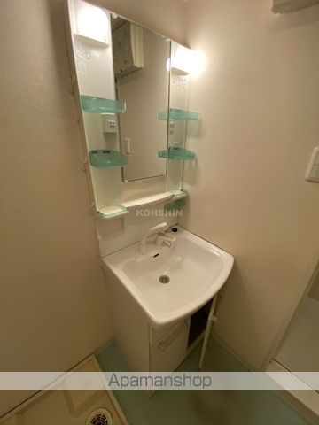 シティーコート熊野町の内装写真