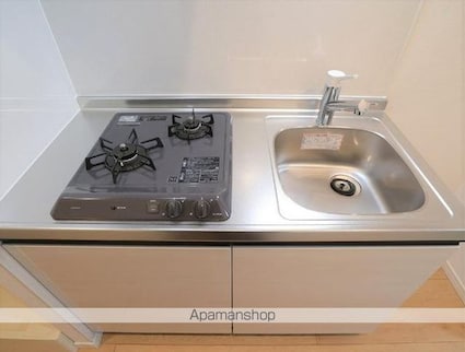 エクセラン柴又[1K/20.03m2]の内装2