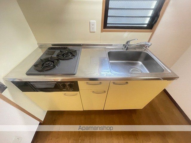シオンドヒルの内装写真