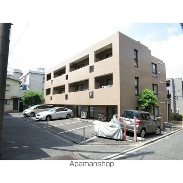 ヒルズ三栄町[1LDK/48.28m2]の外観1
